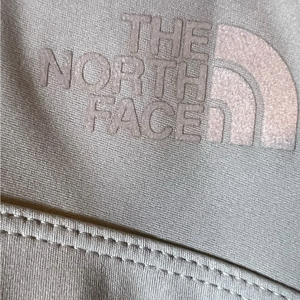 The North Face Gray and Black Jacket for men size XXL/TTG